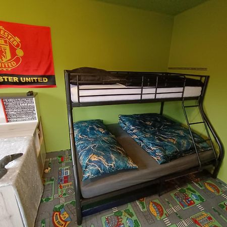 Apar7Man Jizerske Hory Apartment Hejnice Ngoại thất bức ảnh