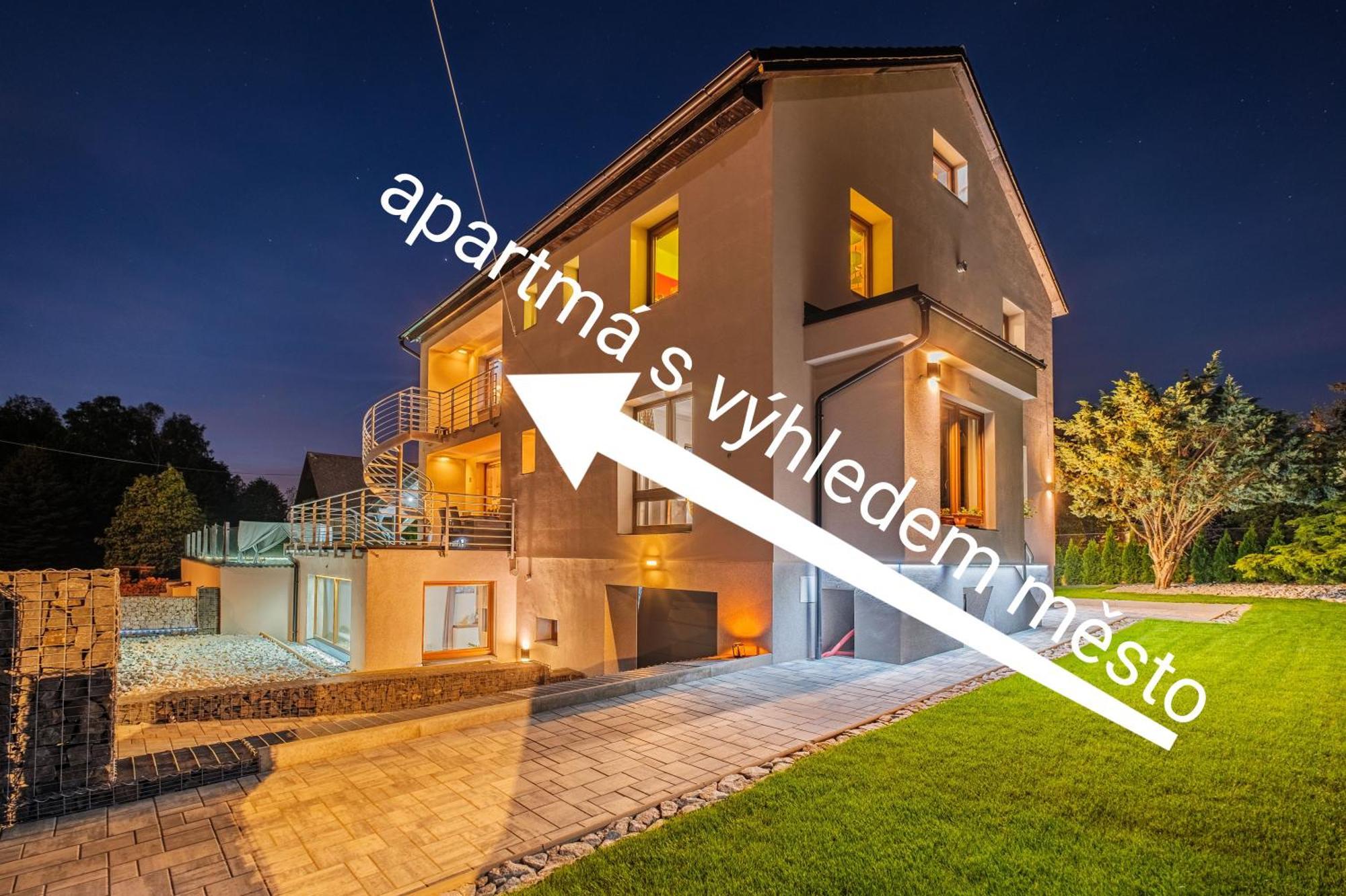 Apar7Man Jizerske Hory Apartment Hejnice Ngoại thất bức ảnh