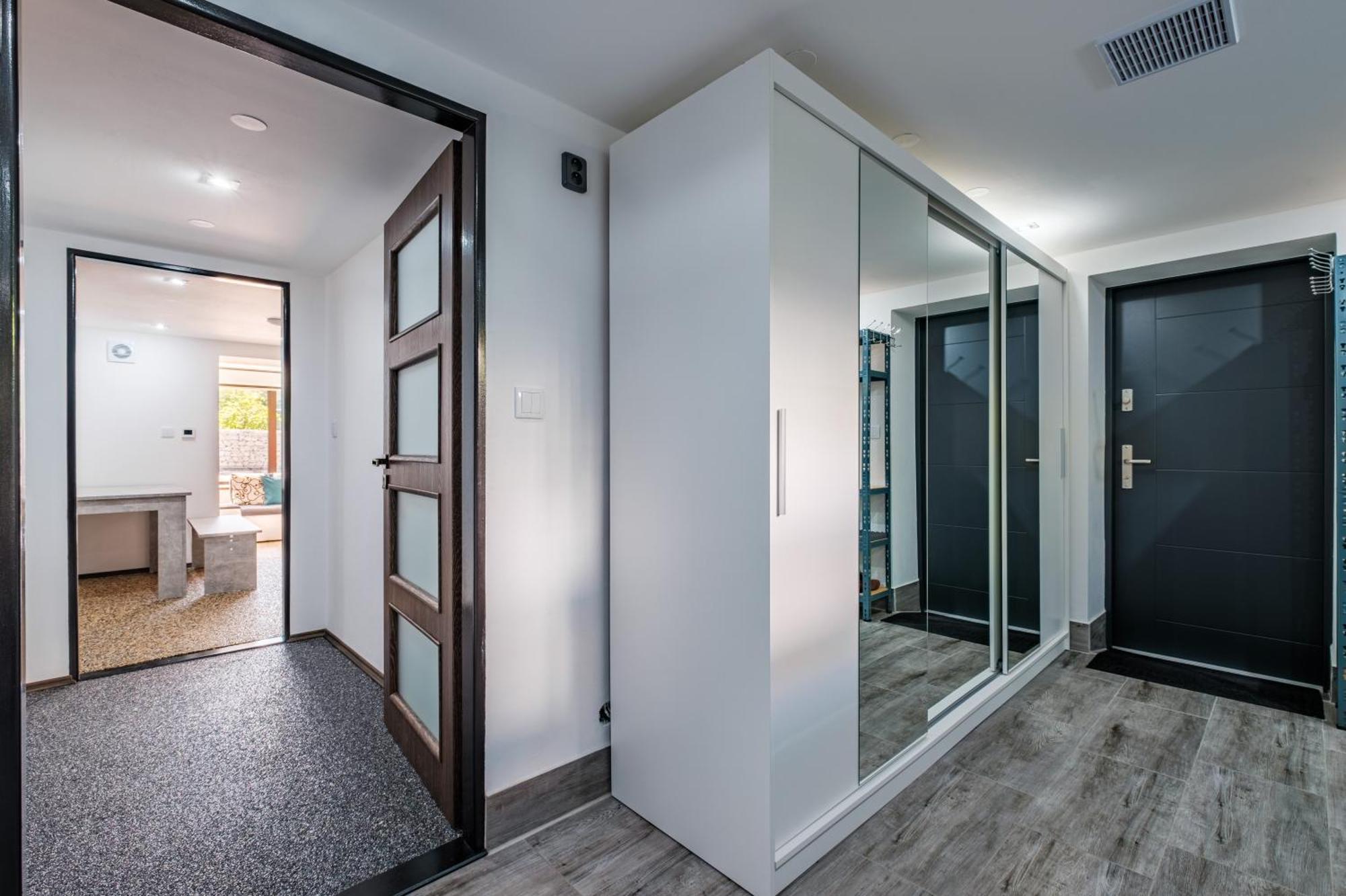 Apar7Man Jizerske Hory Apartment Hejnice Ngoại thất bức ảnh