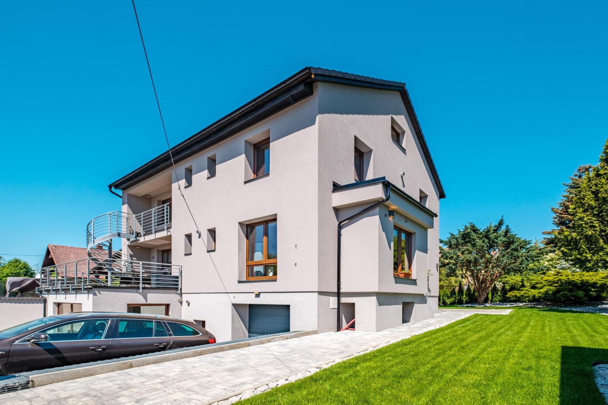 Apar7Man Jizerske Hory Apartment Hejnice Ngoại thất bức ảnh
