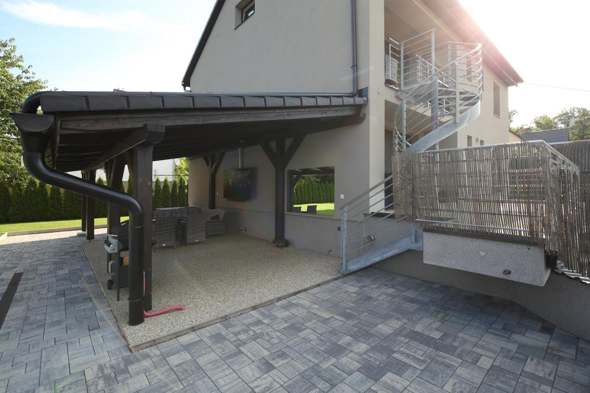 Apar7Man Jizerske Hory Apartment Hejnice Ngoại thất bức ảnh