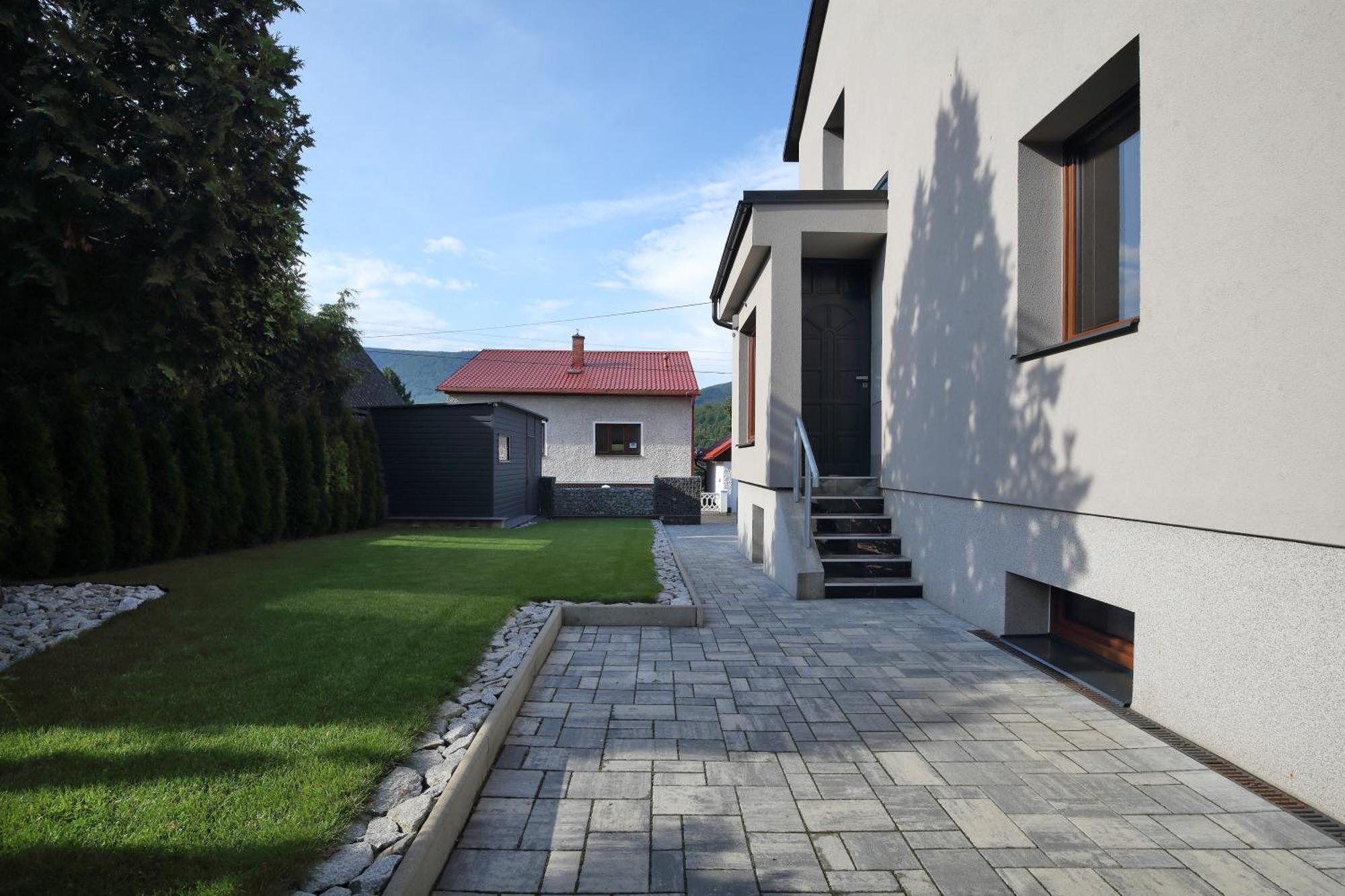 Apar7Man Jizerske Hory Apartment Hejnice Ngoại thất bức ảnh